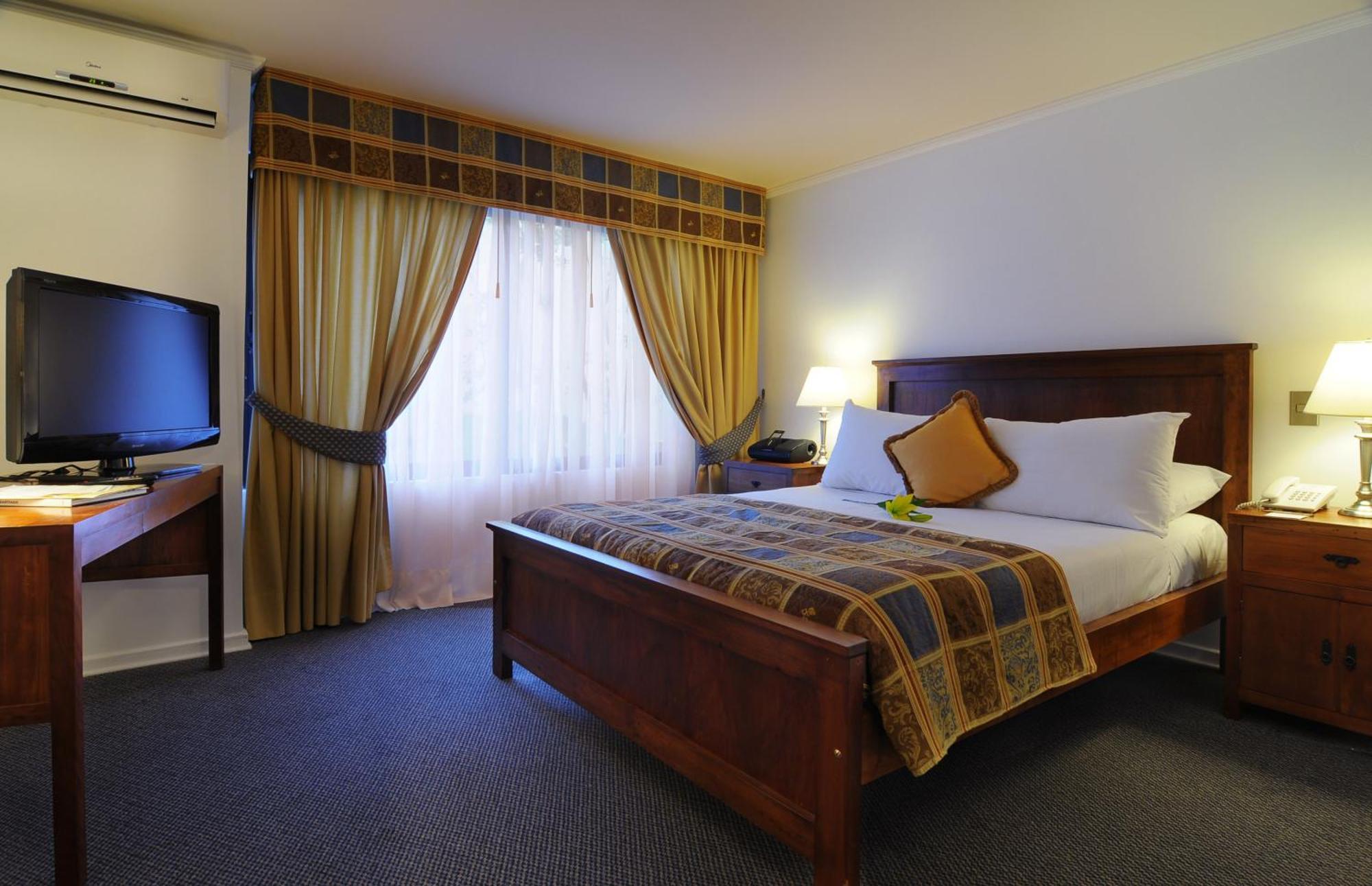 Park Plaza Apartments Santiago Cameră foto