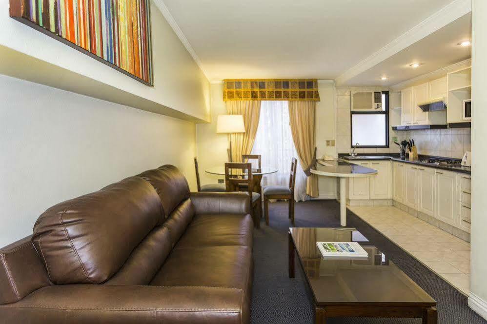 Park Plaza Apartments Santiago Exterior foto